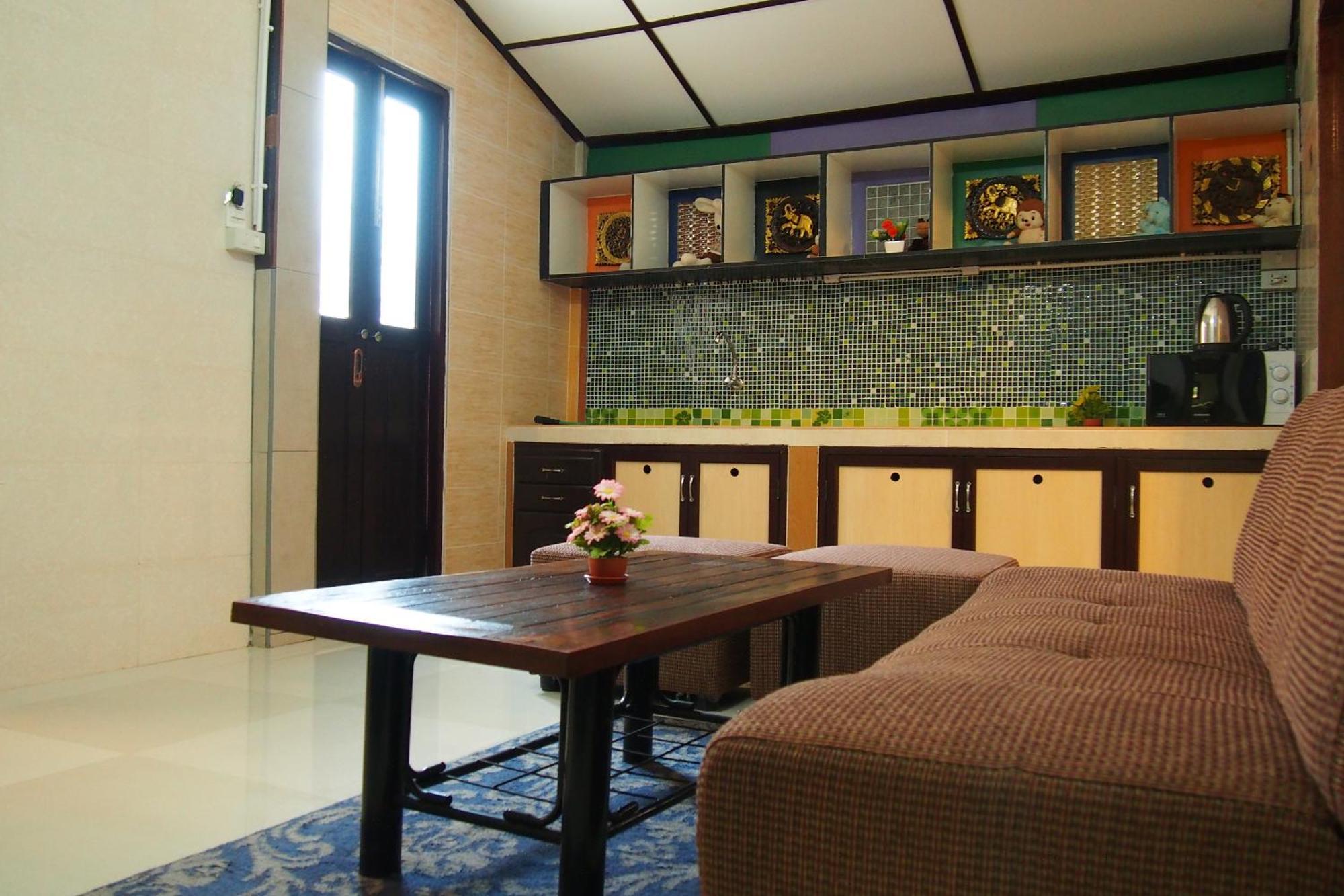 Wiang Kum Kam Resort Chiang Mai Ngoại thất bức ảnh