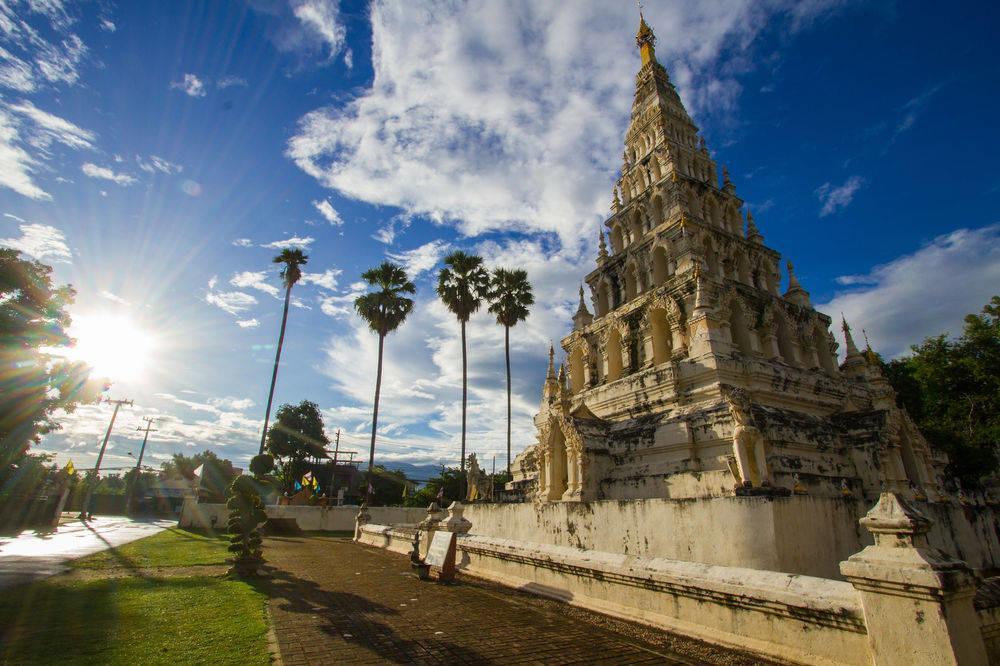 Wiang Kum Kam Resort Chiang Mai Ngoại thất bức ảnh