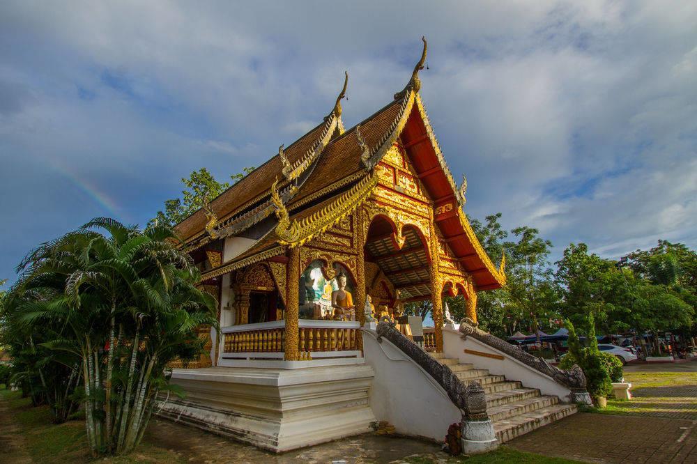 Wiang Kum Kam Resort Chiang Mai Ngoại thất bức ảnh
