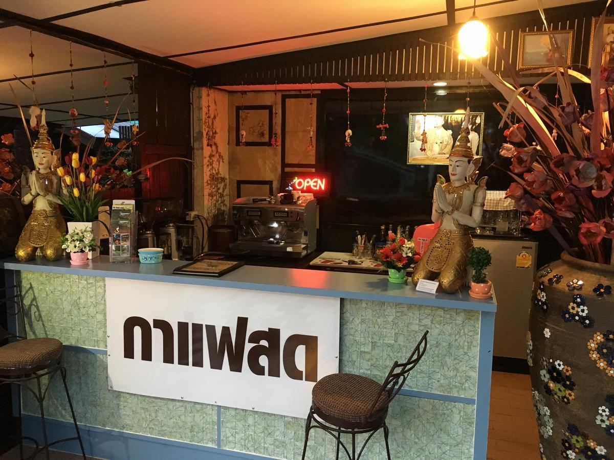 Wiang Kum Kam Resort Chiang Mai Ngoại thất bức ảnh