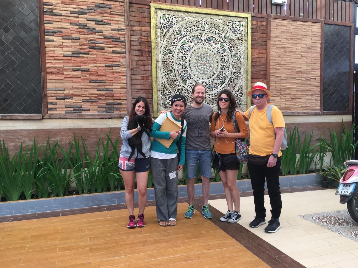 Wiang Kum Kam Resort Chiang Mai Ngoại thất bức ảnh