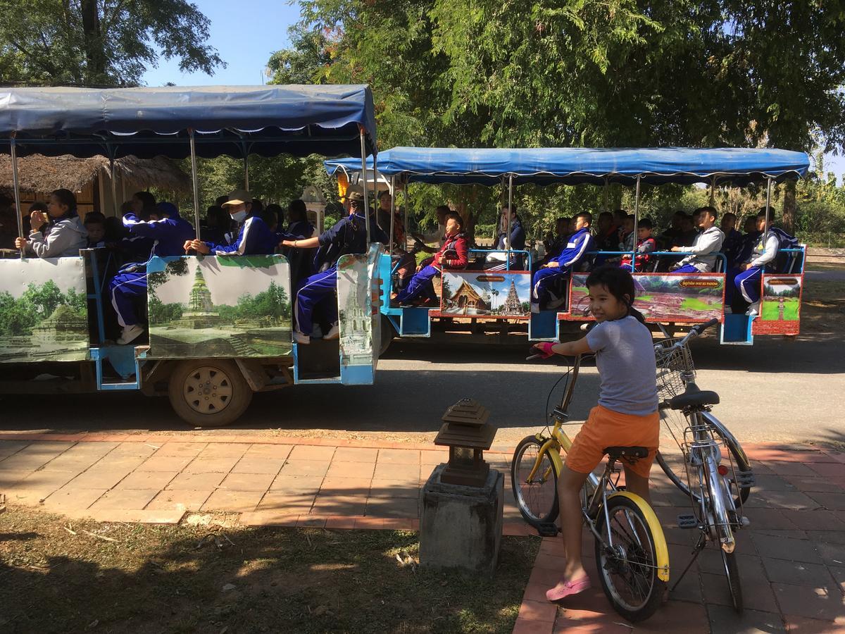 Wiang Kum Kam Resort Chiang Mai Ngoại thất bức ảnh