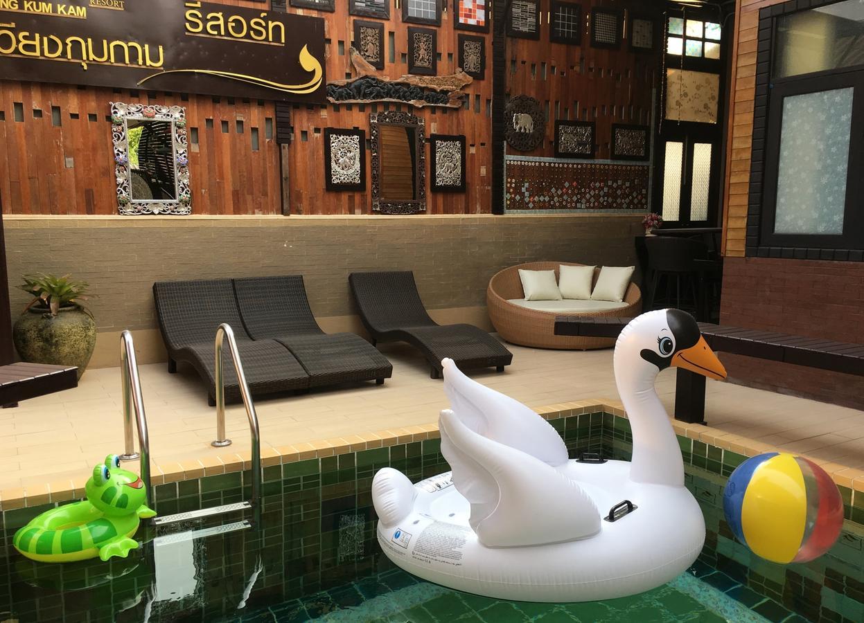 Wiang Kum Kam Resort Chiang Mai Ngoại thất bức ảnh