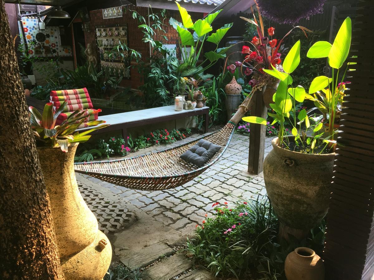 Wiang Kum Kam Resort Chiang Mai Ngoại thất bức ảnh