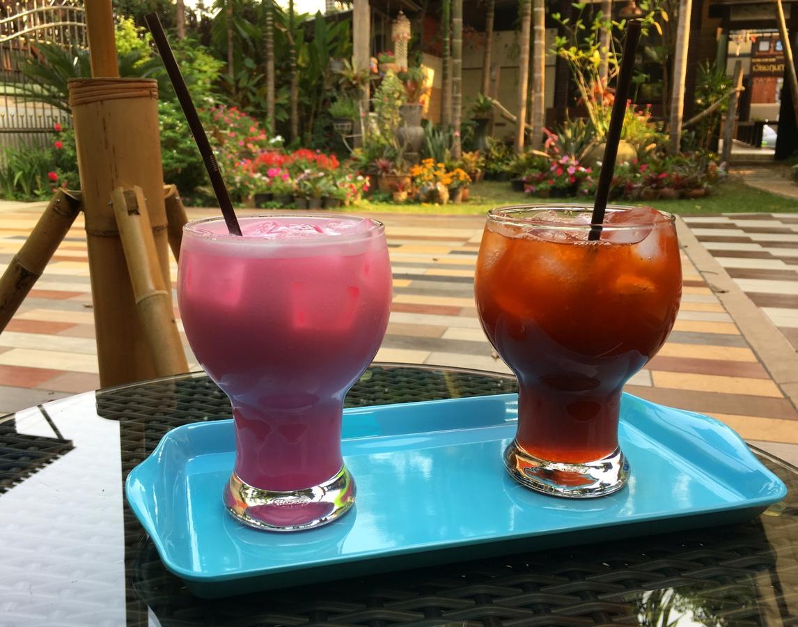Wiang Kum Kam Resort Chiang Mai Ngoại thất bức ảnh
