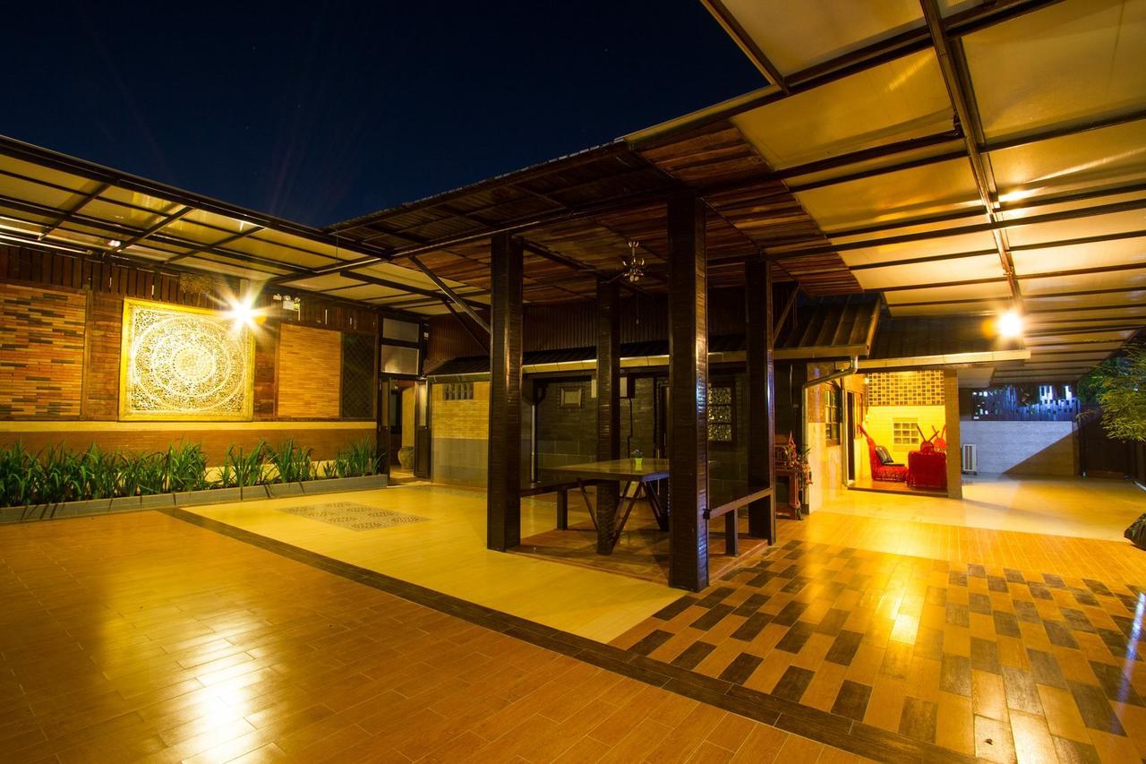 Wiang Kum Kam Resort Chiang Mai Ngoại thất bức ảnh