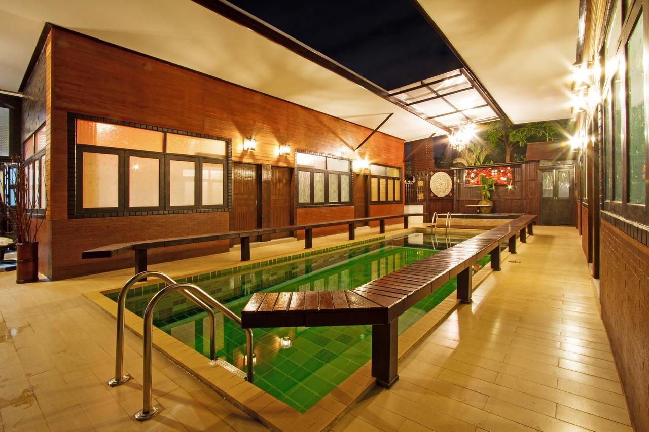 Wiang Kum Kam Resort Chiang Mai Ngoại thất bức ảnh