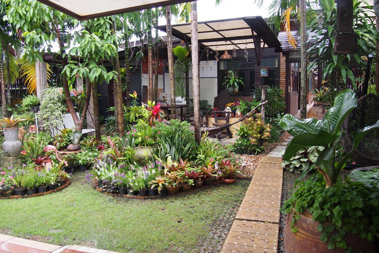 Wiang Kum Kam Resort Chiang Mai Ngoại thất bức ảnh