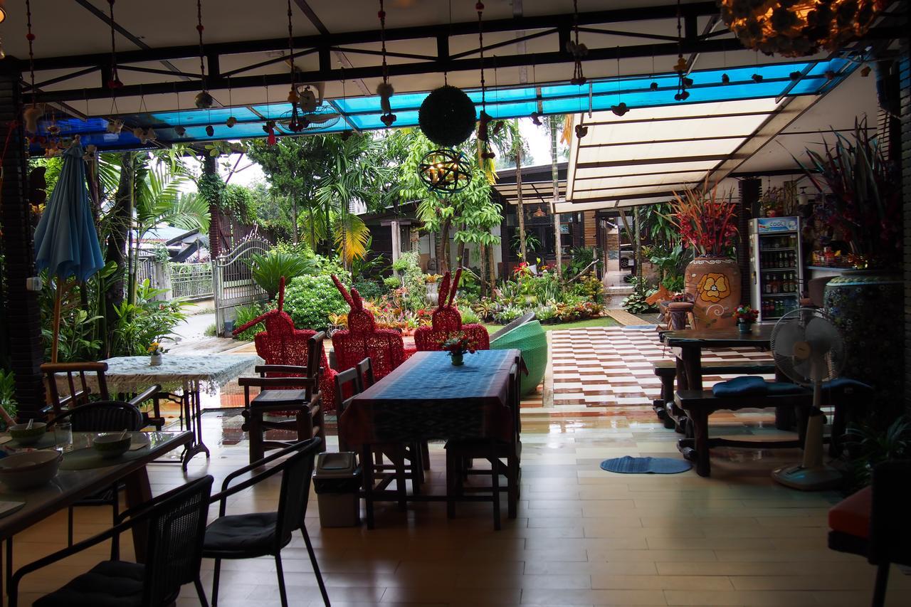 Wiang Kum Kam Resort Chiang Mai Ngoại thất bức ảnh