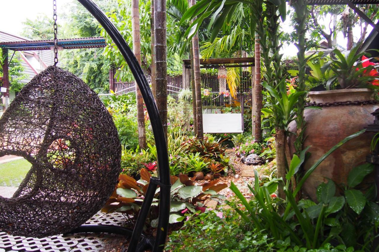 Wiang Kum Kam Resort Chiang Mai Ngoại thất bức ảnh