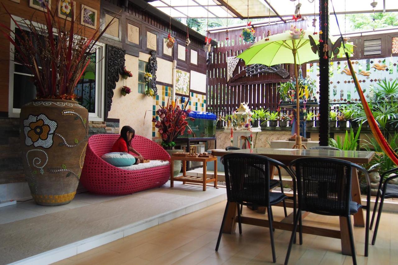 Wiang Kum Kam Resort Chiang Mai Ngoại thất bức ảnh