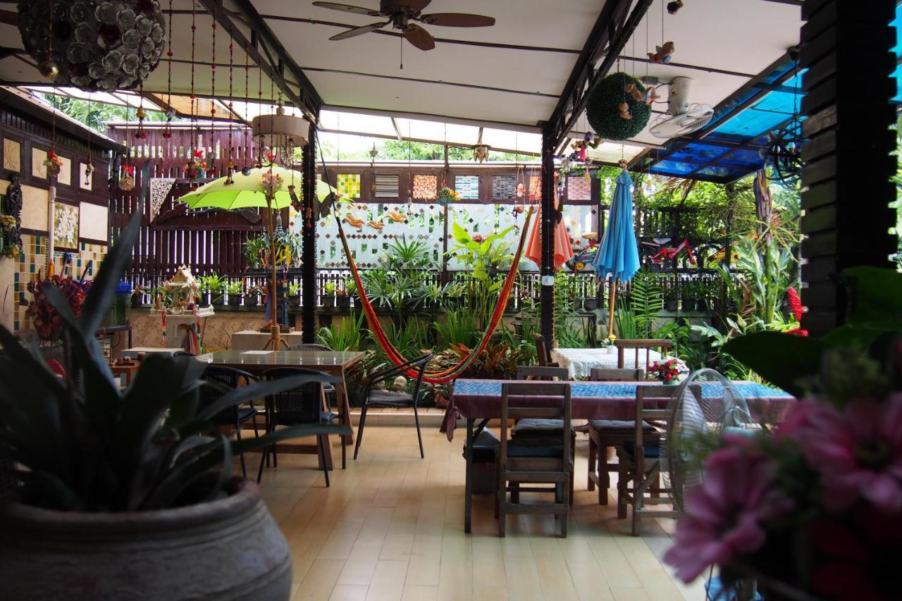 Wiang Kum Kam Resort Chiang Mai Ngoại thất bức ảnh
