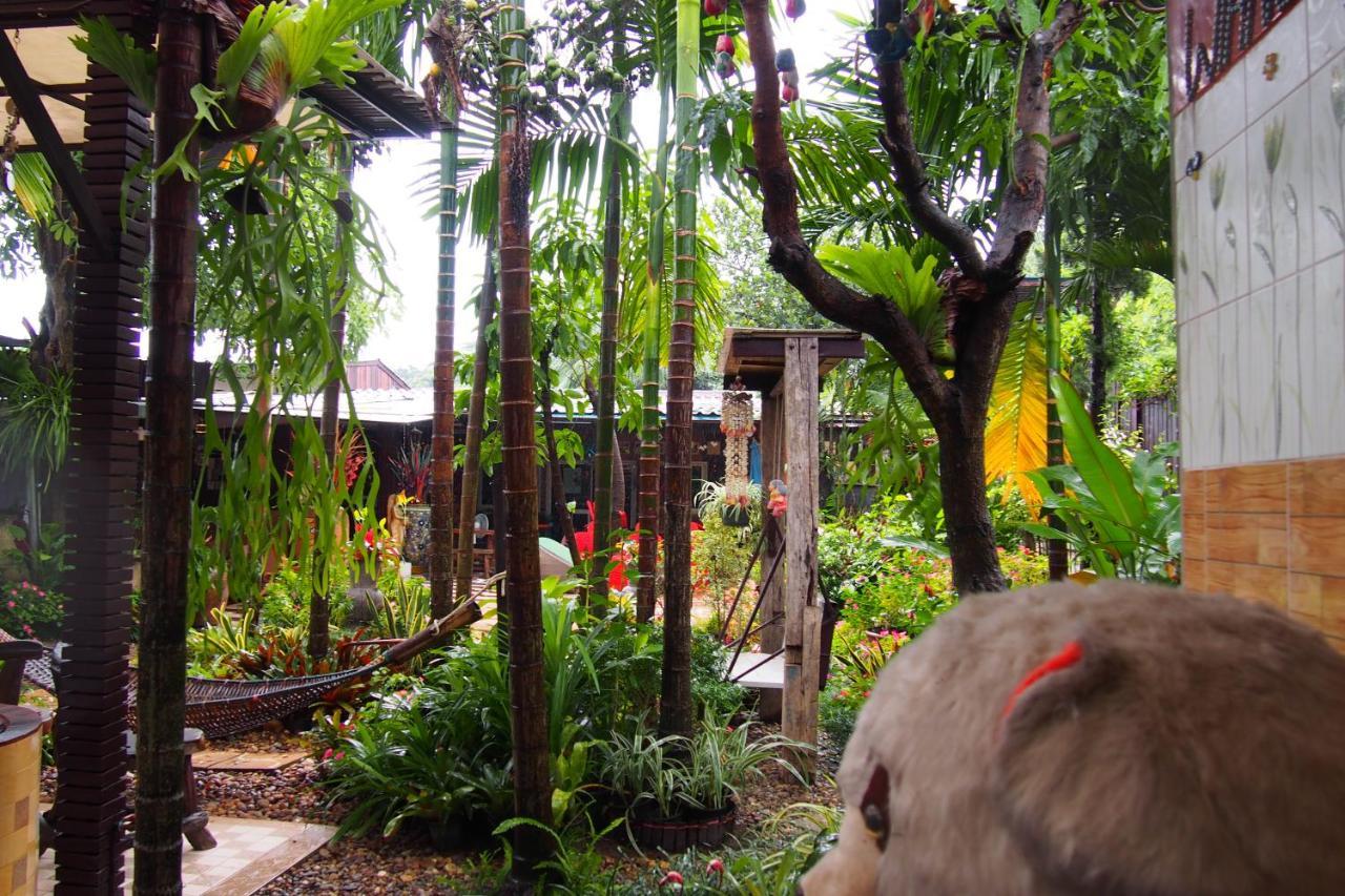 Wiang Kum Kam Resort Chiang Mai Ngoại thất bức ảnh