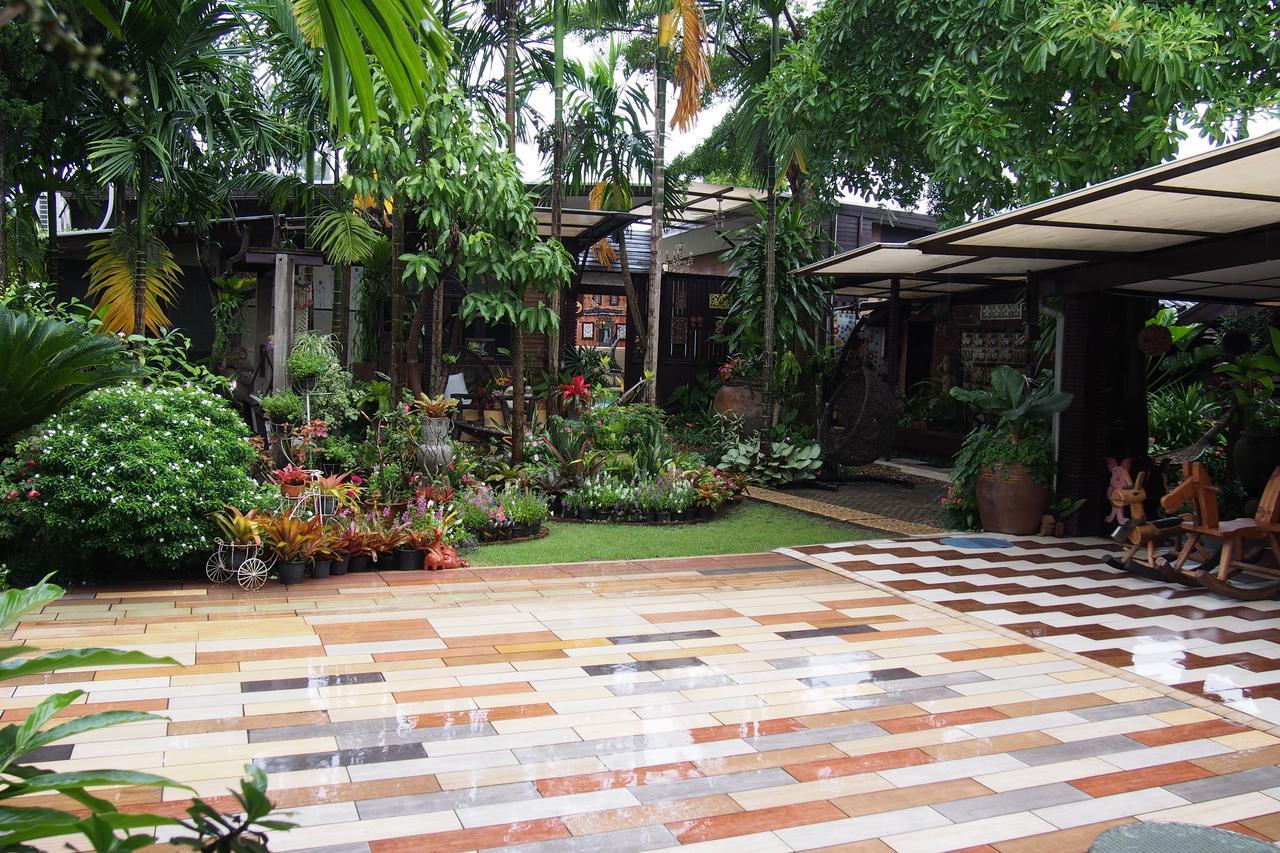 Wiang Kum Kam Resort Chiang Mai Ngoại thất bức ảnh
