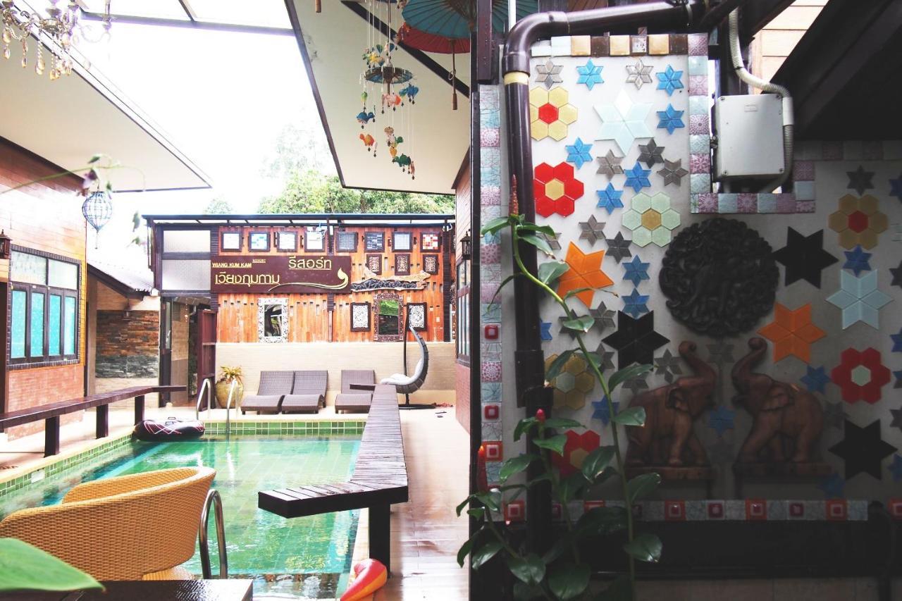 Wiang Kum Kam Resort Chiang Mai Ngoại thất bức ảnh