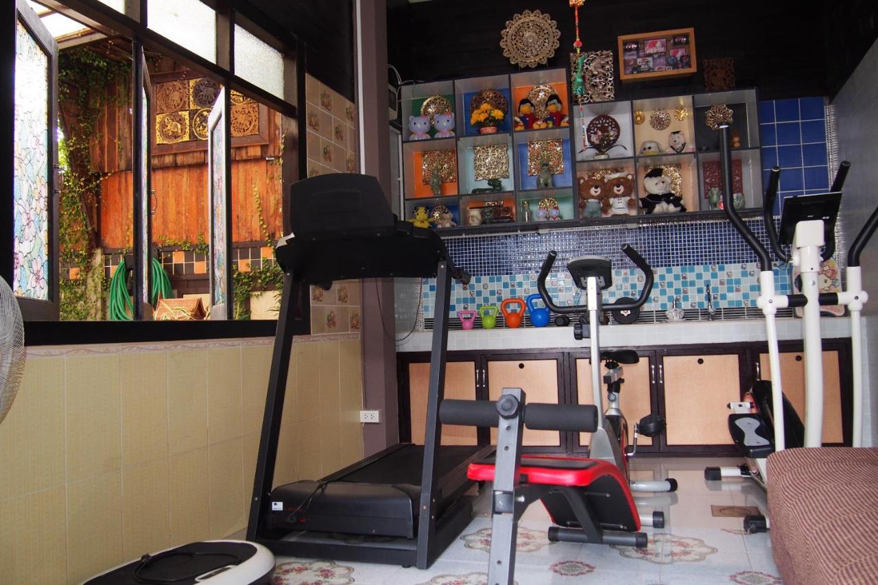 Wiang Kum Kam Resort Chiang Mai Ngoại thất bức ảnh