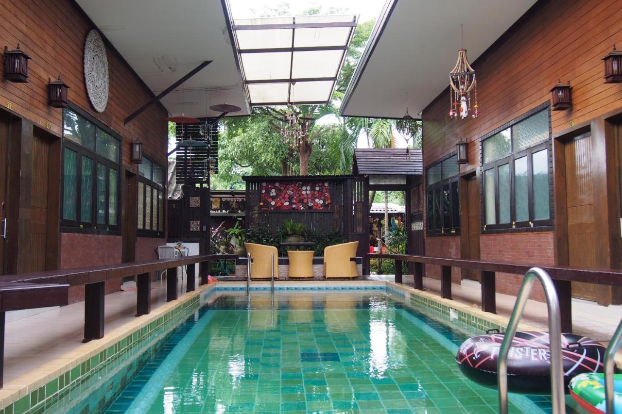 Wiang Kum Kam Resort Chiang Mai Ngoại thất bức ảnh