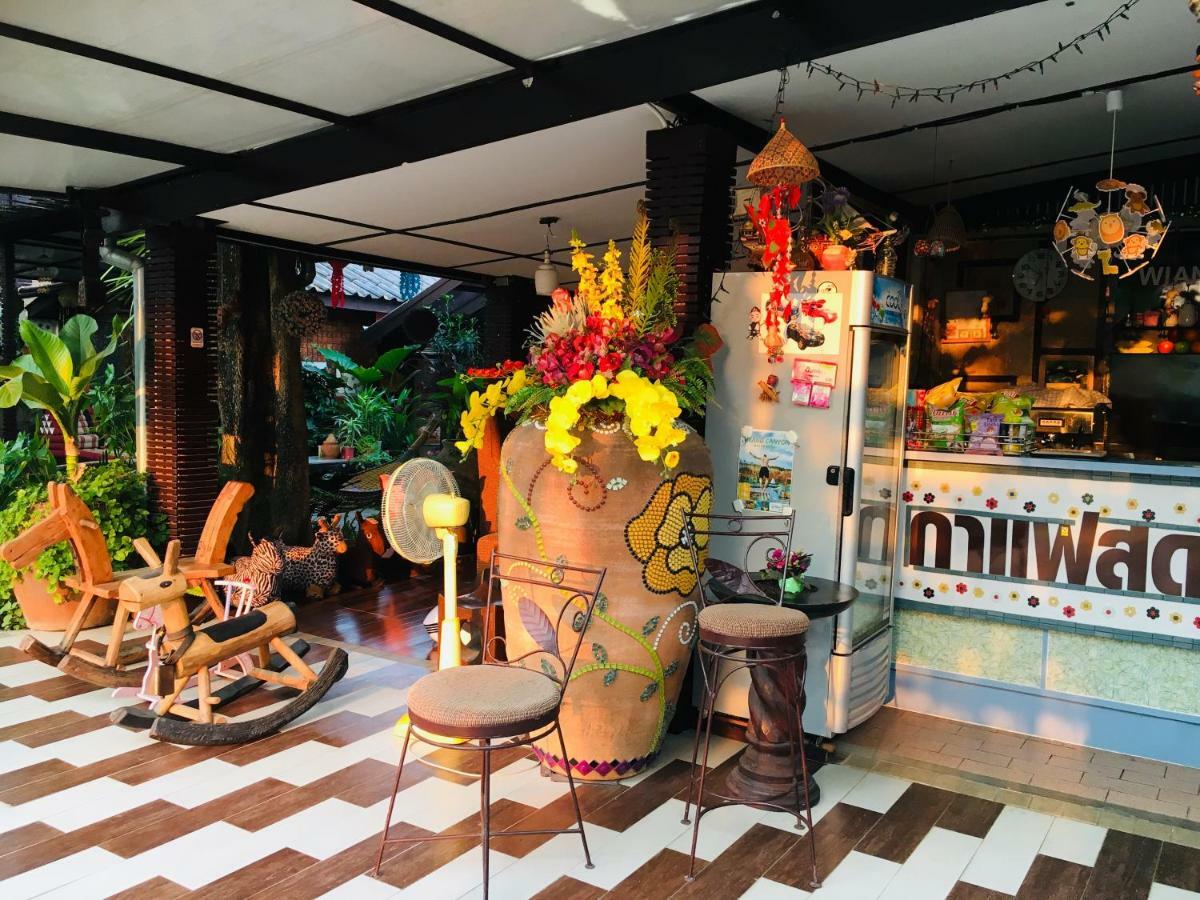 Wiang Kum Kam Resort Chiang Mai Ngoại thất bức ảnh
